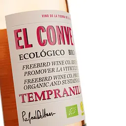 Вино De Haan Altes EL Convertido Tempranillo Rose рожеве сухе 0.75 л - мініатюра 3