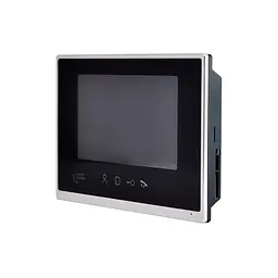 Відеодомофон 7” Light Vision MACAO FHD Black (82-00201) - мініатюра 4