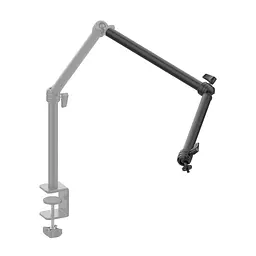 Штатив-тримач Ulanzi Vijim Desktop C-CLAMP Flexible Arm Light Stand (Two- Stages) UV-2676 LS06 Black