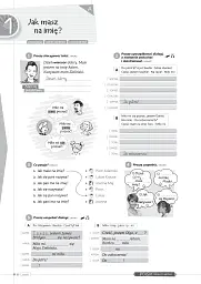 Polski, krok po kroku Junior 1 Zeszyt ćwiczeń + e-Coursebook - мініатюра 2