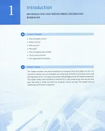 European Union Politics Third Edición - мініатюра 18