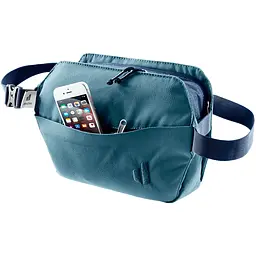 Сумочка через плече Deuter Passway 2 Atlantic (1052-3900023 1375) - мініатюра 3
