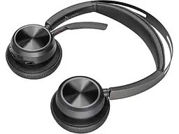 Навушники з мікрофоном POLY Voyager Focus 2 Black (9T9J6AA) - мініатюра 5