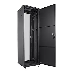 Комутаційна шафа Trinix TRX-47U/600x800x2280 Black (25-00122) - мініатюра 8