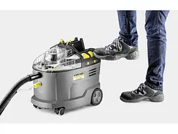 Професійний пилосос Karcher Puzzi 9/1 Bp (1.101-700.0) - мініатюра 4