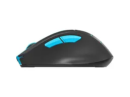 Миша A4Tech FG30S Wireless Blue - мініатюра 4