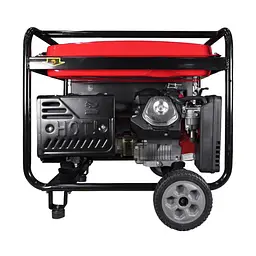 Генератор бензиновий 7.5 кВт Bison BS9500 (41-00401) - мініатюра 2