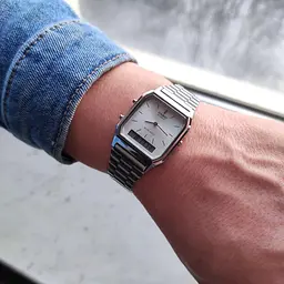 Годинник Casio AQ-230A-7AMQYES - мініатюра 7