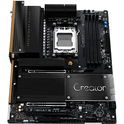 Материнська плата AsRock X870 TAICHI CREATOR (X870 TAICHI CREATOR) (Socket AM5, AMD X870, ATX) - мініатюра 3