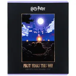 Зошит Kite Harry Potter, 48 аркушів, клітинка (HP26-259) - мініатюра 7