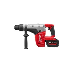 Перфоратор акумуляторний безщітковий SDS-MAX MILWAUKEE, M18 CHM-121C, 6.0Дж (заміна на 4933499271) - мініатюра 2