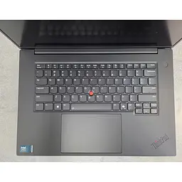Ноутбук Lenovo ThinkPad P1 Gen 7, Ultra 9 185H, 64GB, 4TB, 3840x2400, RTX 4070 - мініатюра 13
