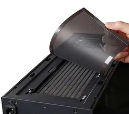 Корпус ALmordor Sharky 170I ITX White (ALS170IWH) Без БП - мініатюра 9