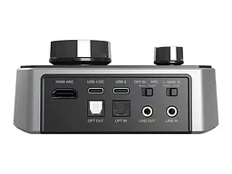 Звукова карта зовнішня Creative Sound Blaster G8 (70SB190000000) - мініатюра 5