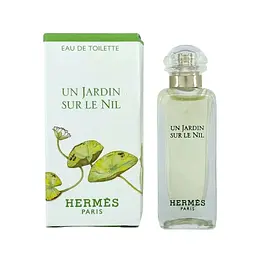Туалетна вода Мініатюра Hermes Un Jardin Sur Le Nil 7.5 мл