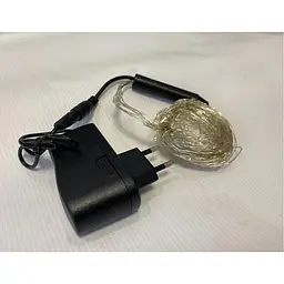 Гірлянда Пучок-Роса Brille 1920-02 світлодіодна 200LED 10 ліній по 2 м синя - мініатюра 3