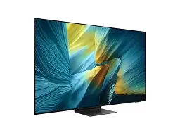 Телевізор Samsung QE65S95FAUXUA - мініатюра 2