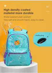 Рюкзак Tigernu T-B9030A 15. 6" сірий - мініатюра 2