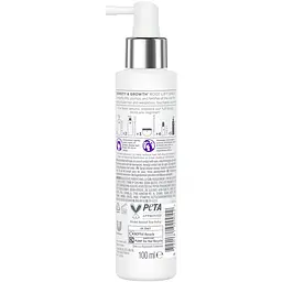 Спрей для прикореневого об'єму Dove Scalp + Hair Therapy Густота та ріст 100 мл - мініатюра 2