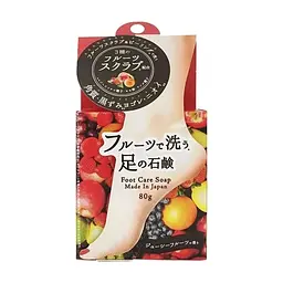 Тверде мило Pelican Foot Care 80 г (4976631478289)