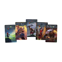 Настільна гра Geekach Games Нортґард. Незвідані землі (Northgard: Uncharted Lands) (GKCH160) - мініатюра 4