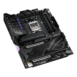 Материнcька плата Asus ROG CROSSHAIR X870E APEX sAM5 X870E 4xDDR5 M.2 USB Type-C WiFi BT ATX - мініатюра 8