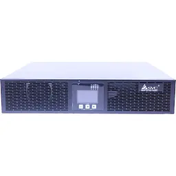 Джерело безперебійного живлення (ДБЖ) SVC RT-2KS [108228] - мініатюра 2