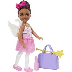 Набір Челсі та друзі Я можу бути з тематичними аксесуарами Barbie (в асортименті) (GTN86) - мініатюра 6
