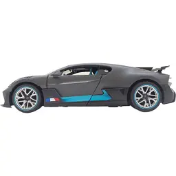 Радіокерована іграшка Rastar Bugatti Divo 1:14 (98060 gray) - мініатюра 3