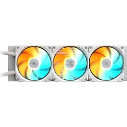 Система водяного охолодження Gigabyte Gaming 360 Ice (GP-GIGABYTE GME 360I) [149397] - мініатюра 2