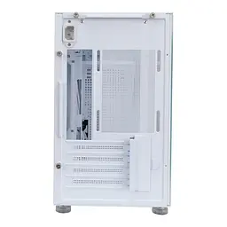Корпус 1stPlayer Mi6-EV White без БЖ (Mi6-EV-WH) Без БП - мініатюра 9