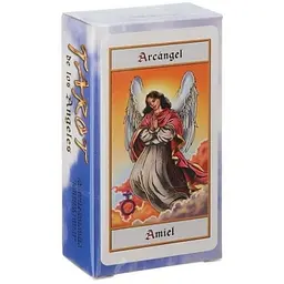 Карти Таро Fournier Ангелів (Angels Tarot TuckBox) (ВР_КТАН)