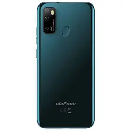 Смартфон Ulefone Note 9P 4/64 Gb Global Green - мініатюра 3