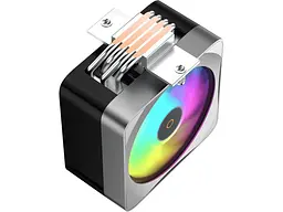 Повітряне охолодження OCYPUS Delta A40 EX ARGB Black (DELTA-A40-BK1NAWN00E-GL) - мініатюра 3