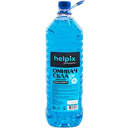 Омивач скла зимовий 2л -20°С HELPIX (морська свіжість)