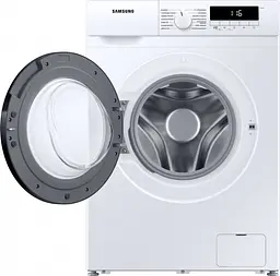 Пральна машина Samsung WW80T3040BW/UA 8 кг фронтальна вузька 14 програм швидкість віджиму 1400 об/хв Клас енергоспоживання A+++ 85x59.5x46.5 White - мініатюра 4