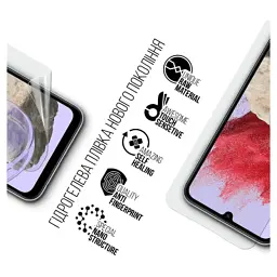Плівка захисна Armorstandart Samsung M34 5G (M346) (ARM69515) - мініатюра 2