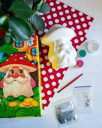 Набір для творчості Ranok Creative Скарбничка Грибочок (10100765У) - мініатюра 8