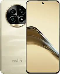 Смартфон Realme 13 Pro+ 5G 8/256GB Gold (Global)