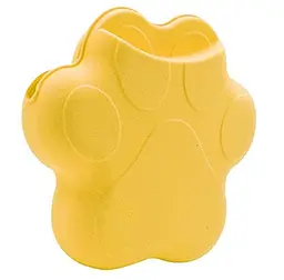 Силіконова сумка для ласощів Paw Shaped Silicone Pet Treat Pouch