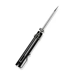 Ніж Civivi Yonder, Black G10, Stonewash (C23073-1) - мініатюра 8
