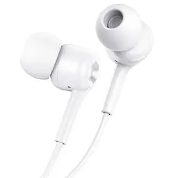 Навушники Hoco La musique universal earphones with mic M82 - мініатюра 3