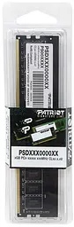 Модуль пам'яті DDR4 8GB/3200 Patriot Signature Line (PSD48G320081) - мініатюра 3