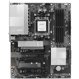 Материнcька плата PRO B840-P WIFI sAM5 B840 4xDDR5 M.2 HDMI WiFi BT ATX MSI teh0019056