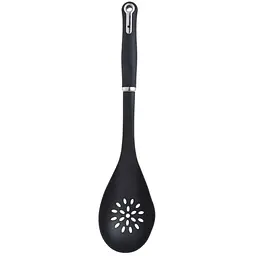 Ложка кухарська MasterPro Foodies collection з прорізами 36 см (BGMP-4588)