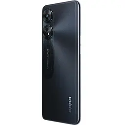 Смартфон Oppo Reno 8T 8/128GB Midnight Black Global Version - мініатюра 2