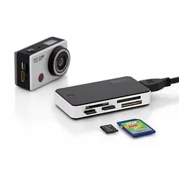 Кардрiдер Digitus USB 3.0 All-in-one (DA-70330-1) - мініатюра 3
