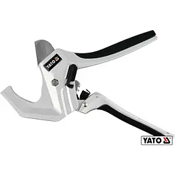 Труборіз для ПВХ труб Yato max Ø=42 мм (YT-22292) - мініатюра 2