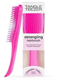 Щітка для волосся Tangle Teezer The Ultimate Detangler Runway Pink - мініатюра 2