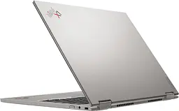 Ноутбук Lenovo ThinkPad X1 Titanium 13.5QHD Touch/Intel i7-1160G7/16/1024F/LTE/int/W10P/Titanium (20QA001VRT) - мініатюра 13